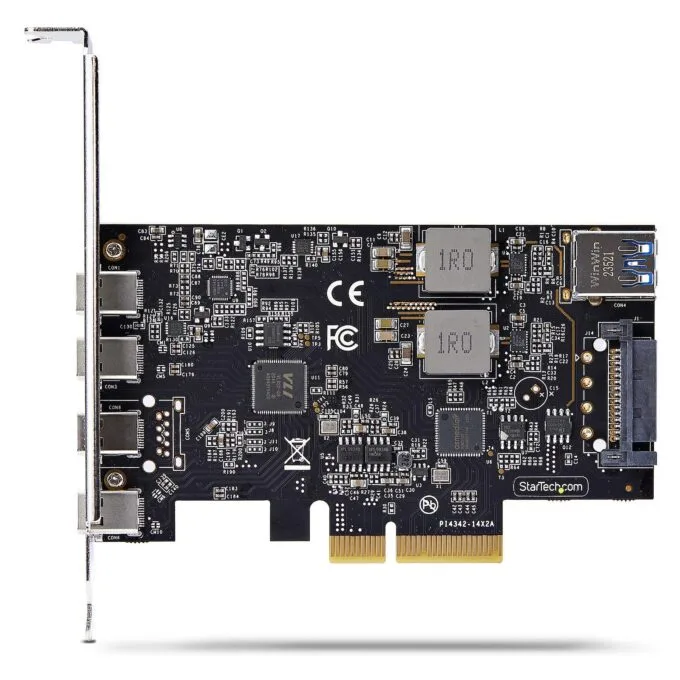 StarTech.com PS4C3IA3-USB-C-CARD interface cards/adapter — image 5