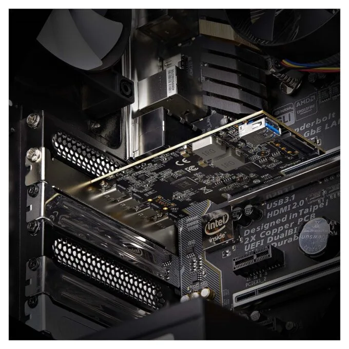 StarTech.com PS4C3IA3-USB-C-CARD interface cards/adapter — image 6
