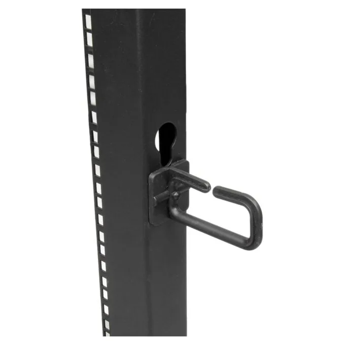StarTech.com 4POSTRACK15U rack cabinet — image 2