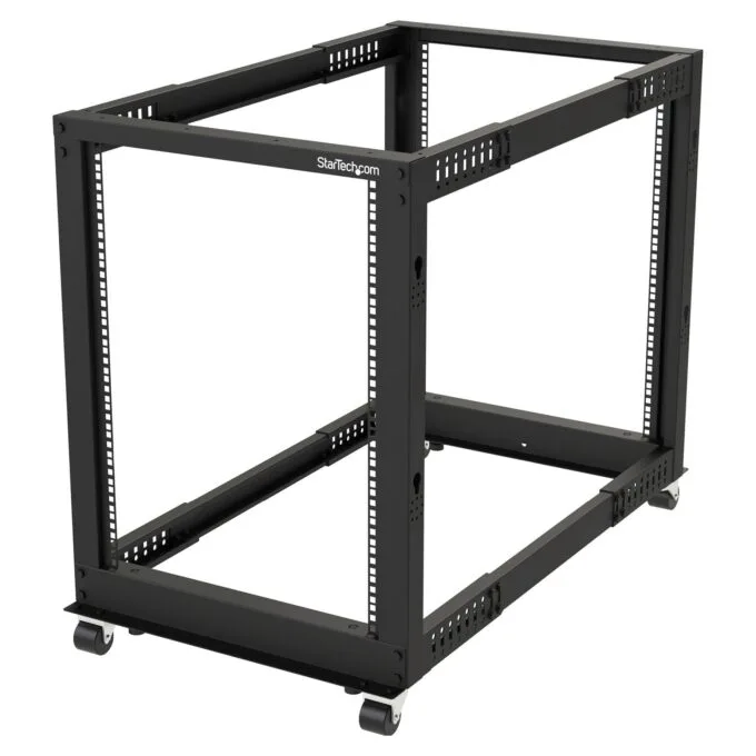 StarTech.com 4POSTRACK15U rack cabinet — image 15