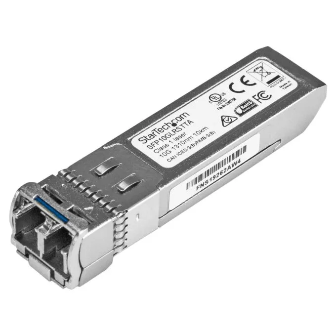 StarTech.com SFP10GLRSTTA network transceiver module — image 1