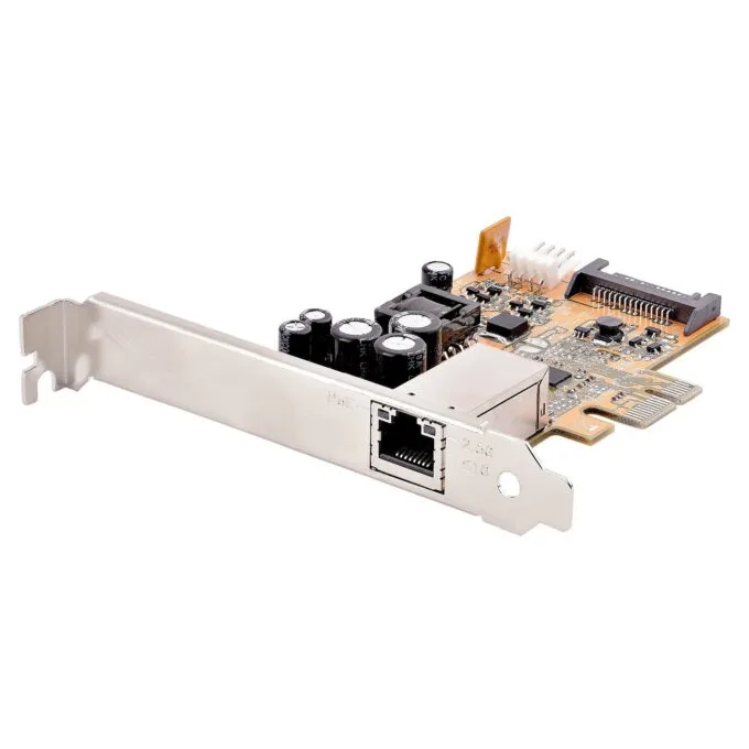 StarTech.com ST1000PEXPSE network card — image 1
