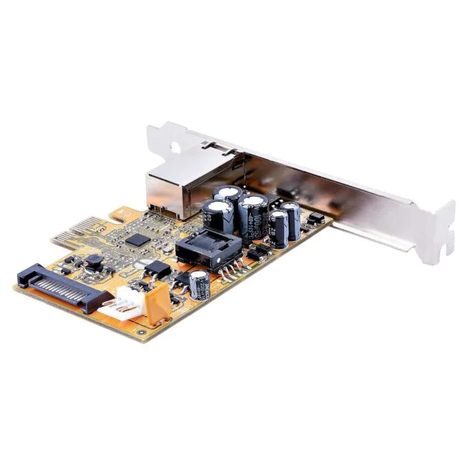 StarTech.com ST1000PEXPSE network card — image 2