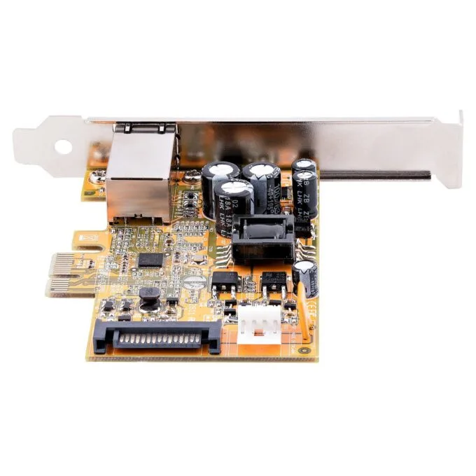 StarTech.com ST1000PEXPSE network card — image 4