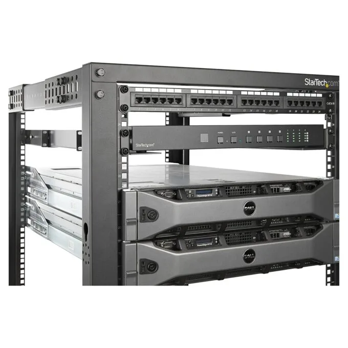 StarTech.com UNIRAILS1UB rack accessory — image 8