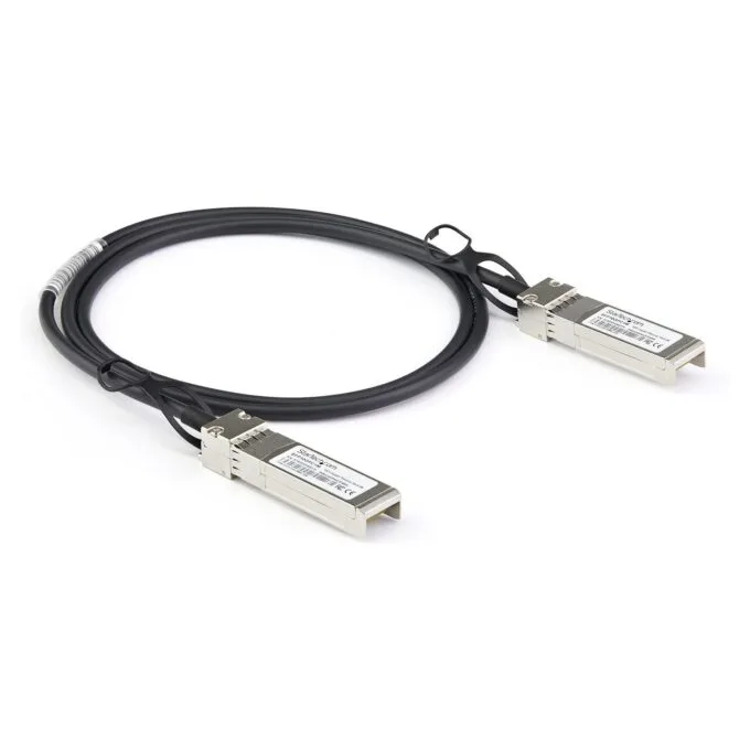 StarTech.com DACSFP10G1M InfiniBand/fibre optic cable — image 3