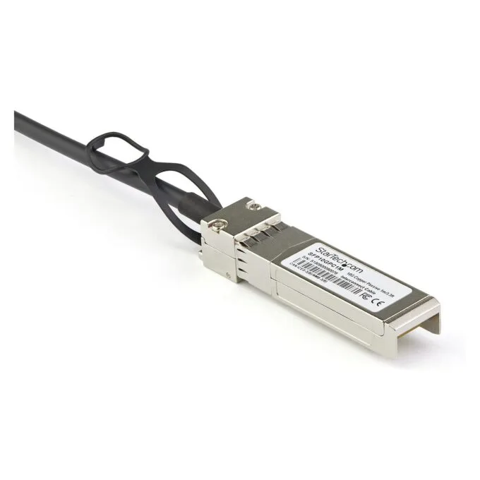 StarTech.com DACSFP10G3M InfiniBand/fibre optic cable — image 2