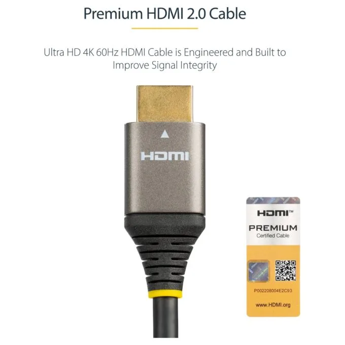 StarTech.com HDMMV2M HDMI cable — image 10