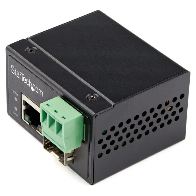 StarTech.com IMC100MSFP network media converter — image 1