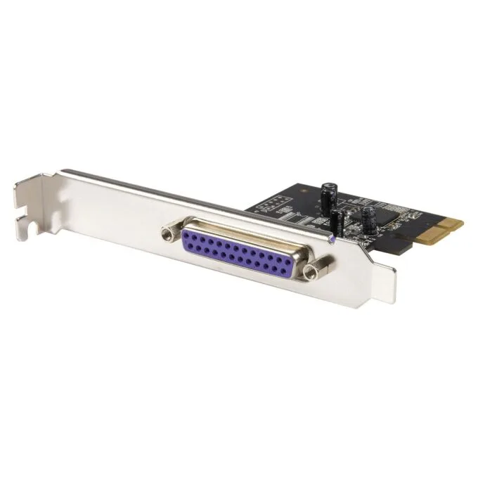 StarTech.com PEX1P2 interface cards/adapter — image 1