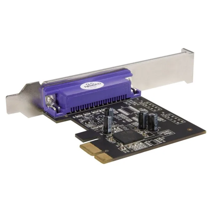 StarTech.com PEX1P2 interface cards/adapter — image 2