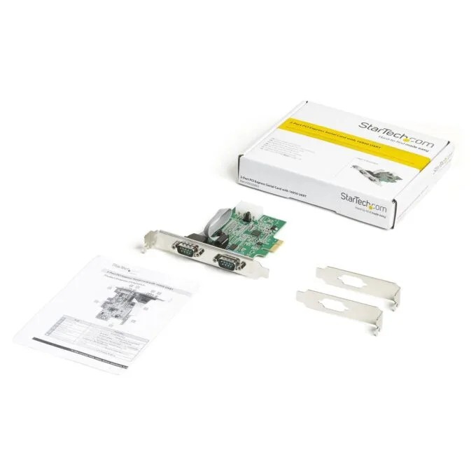 StarTech.com PEX2S953 interface cards/adapter — image 6