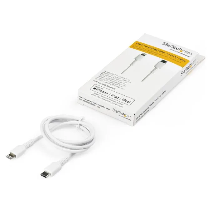 StarTech.com RUSBCLTMM1MW mobile phone cable — image 5