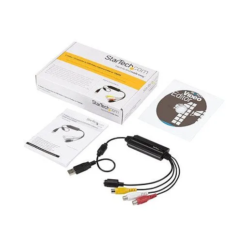 StarTech.com SVID2USB232 video capturing device — image 8