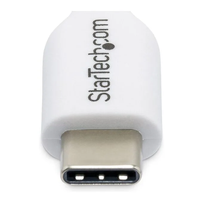 StarTech.com USB2CC2MNCWHE USB cable — image 5