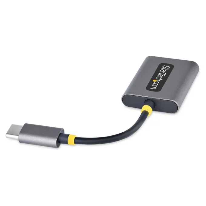 StarTech.com USBC-AUDIO-SPLITTER audio splitter — image 2