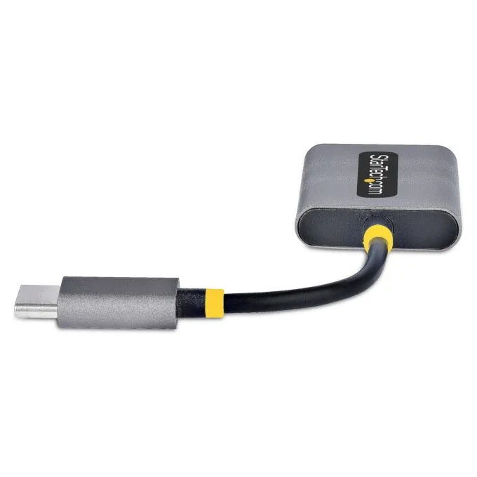 StarTech.com USBC-AUDIO-SPLITTER audio splitter — image 4
