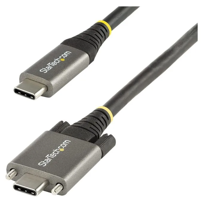 StarTech.com USB31CCSLKV1M USB cable — image 1