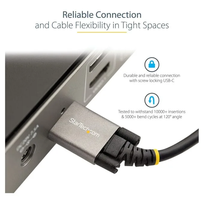 StarTech.com USB31CCSLKV1M USB cable — image 11