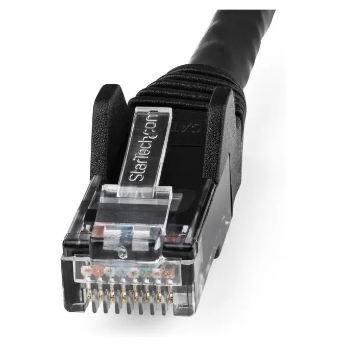 StarTech.com N6LPATCH7MBK networking cable — image 2