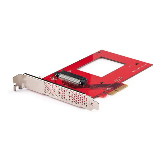 StarTech.com PEX4SFF8639U3 interface cards/adapter — image 1
