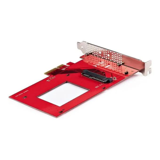StarTech.com PEX4SFF8639U3 interface cards/adapter — image 2