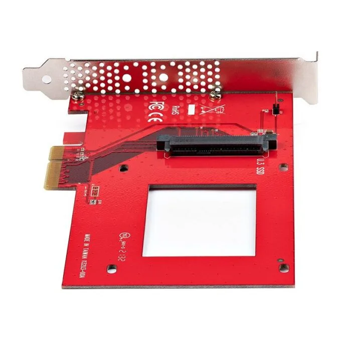 StarTech.com PEX4SFF8639U3 interface cards/adapter — image 4