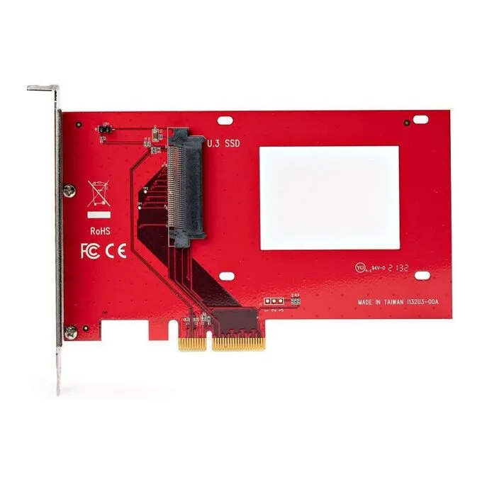 StarTech.com PEX4SFF8639U3 interface cards/adapter — image 5