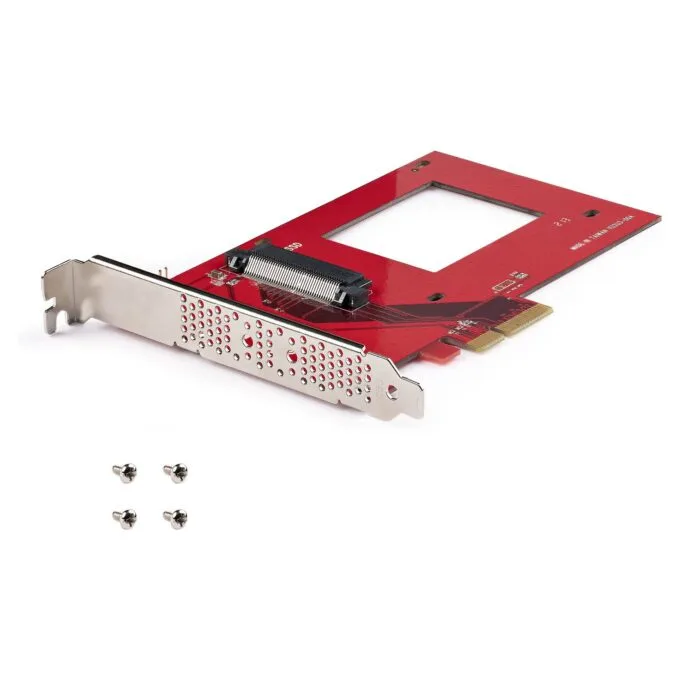 StarTech.com PEX4SFF8639U3 interface cards/adapter — image 7