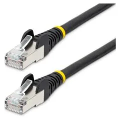 StarTech.com NLBK-5M-CAT6A-PATCH networking cable