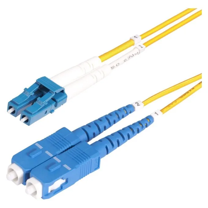 StarTech.com SMLCSC-OS2-2M InfiniBand/fibre optic cable — image 1