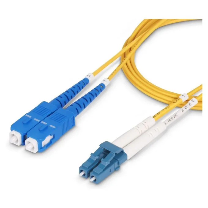 StarTech.com SMLCSC-OS2-2M InfiniBand/fibre optic cable — image 7