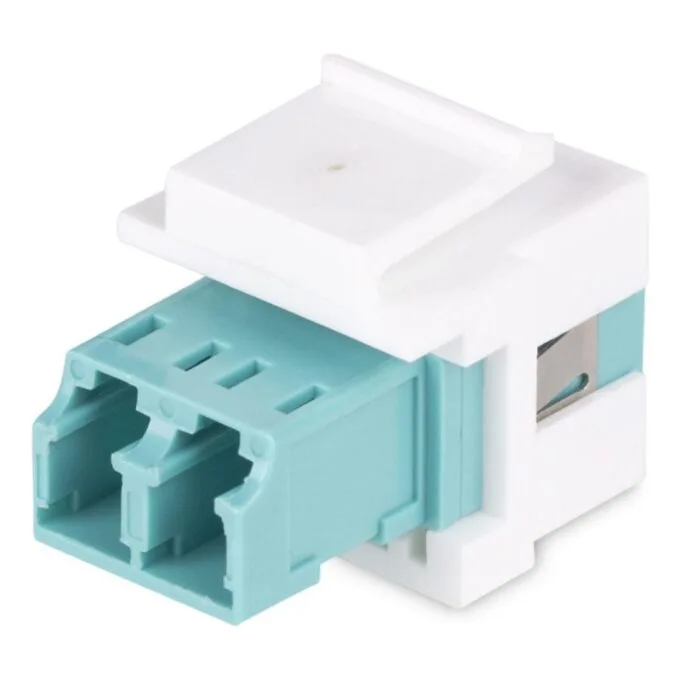 StarTech.com DMFKSLCLCCOUPLER fibre optic adapter — image 2