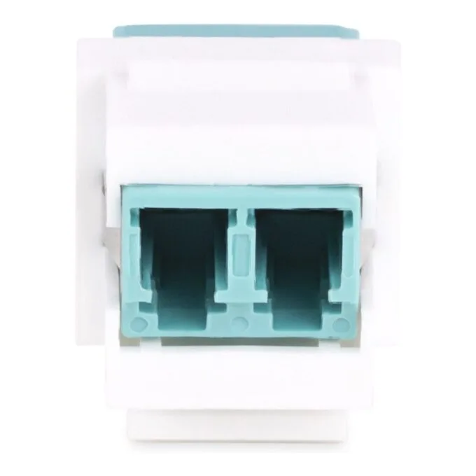 StarTech.com DMFKSLCLCCOUPLER fibre optic adapter — image 3