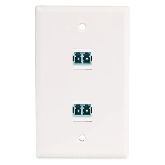 StarTech.com DMFKSLCLCCOUPLER fibre optic adapter — image 6