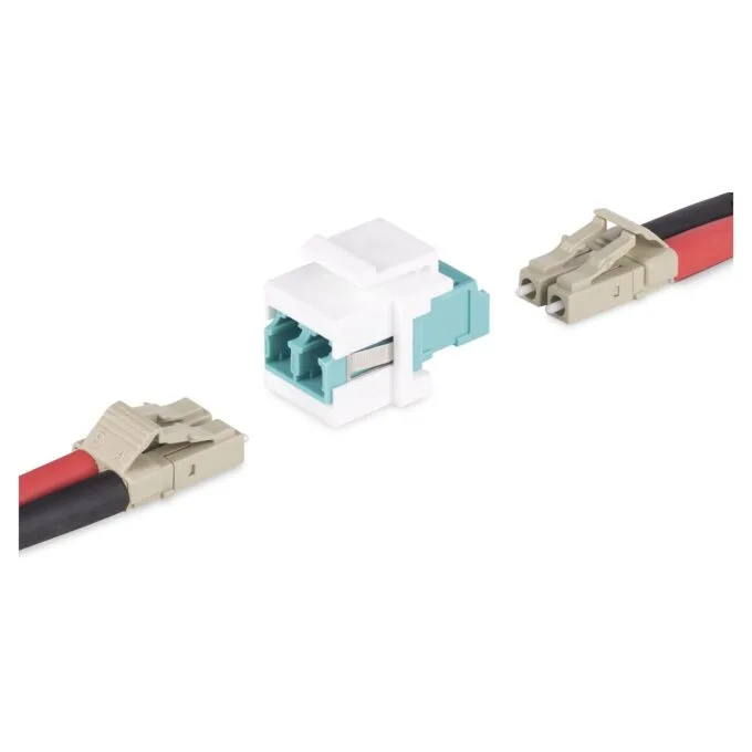 StarTech.com DMFKSLCLCCOUPLER fibre optic adapter — image 7