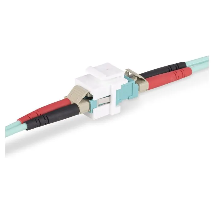 StarTech.com DMFKSLCLCCOUPLER fibre optic adapter — image 8