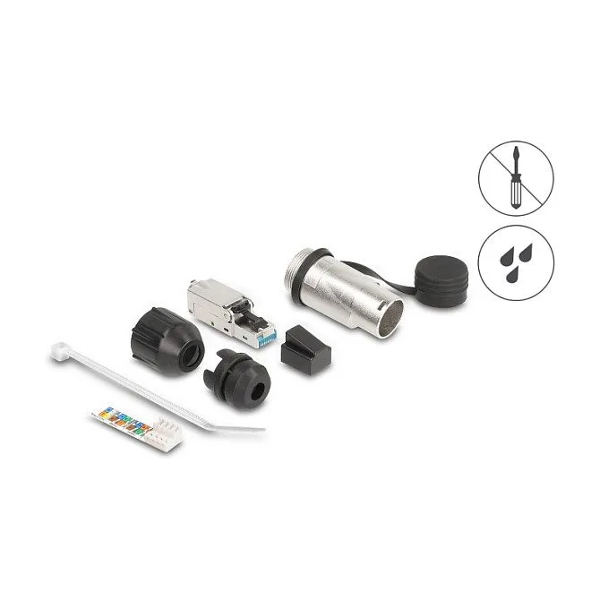 DeLOCK 67065 wire connector — image 2