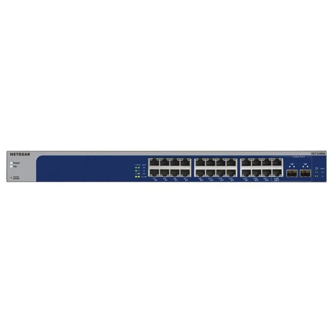 NETGEAR XS724EM — image 3