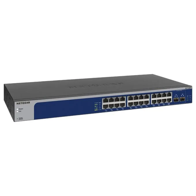 NETGEAR XS724EM — image 4