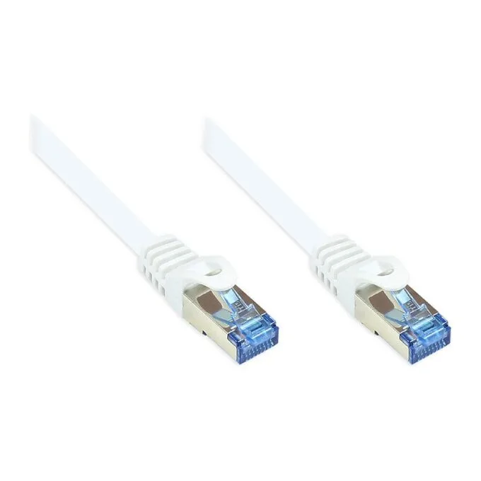 Alcasa 2m Cat6a S/FTP networking cable — image 1