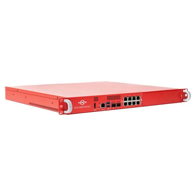 Securepoint RC1000RR G6 hardware firewall — image 2