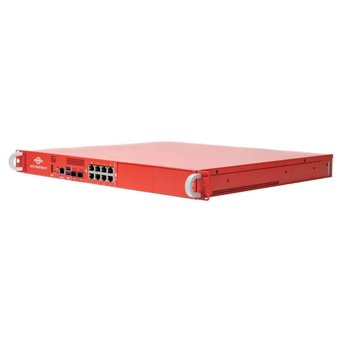 Securepoint RC1000RR G6 hardware firewall — image 3