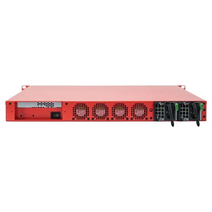 Securepoint RC1000RR G6 hardware firewall — image 4