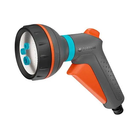 Gardena 18370-20 garden water spray gun nozzle — image 1