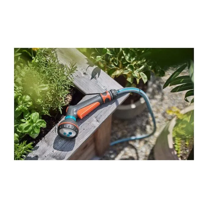Gardena 18370-20 garden water spray gun nozzle — image 2