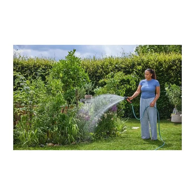 Gardena 18370-20 garden water spray gun nozzle — image 3