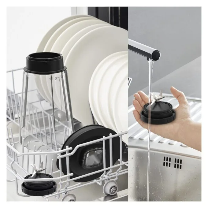 Tefal PerfectMix Essential BL771BF0 blender — image 10
