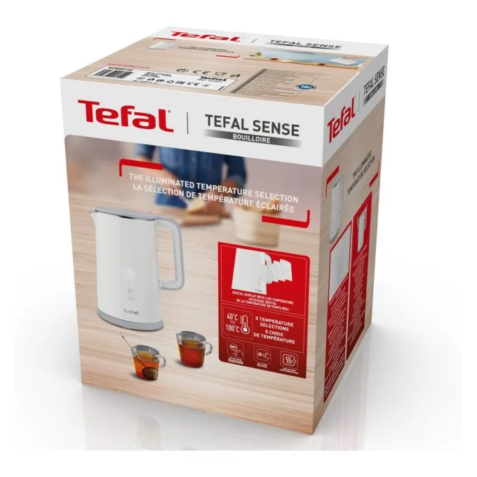 Tefal Sense KO6931 electric kettle — image 15