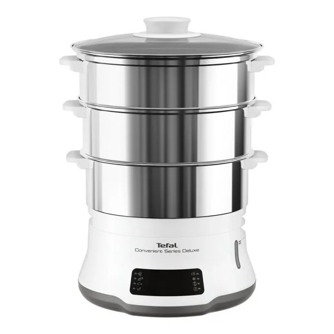 Tefal Convenient Series Deluxe VC502D steam cooker — image 1